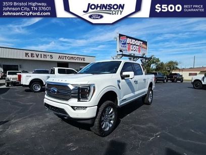 Used 2021 Ford F150 Limited