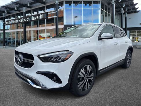 New 2026 Mercedes-Benz GLA 250 4MATIC image 3