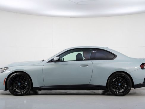 Used 2024 BMW 230i Coupe w/ M Sport Package image 9