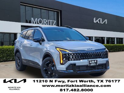 New 2026 Kia Sportage X-Line
