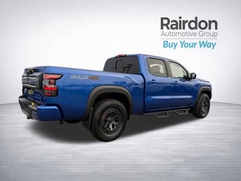 New 2026 Nissan Frontier PRO-4X w/ Pro Premium Package image 9