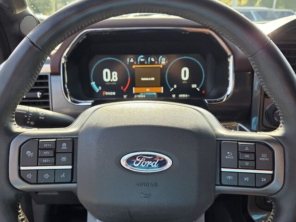 Used 2021 Ford F150 Lariat AWD/4WD image 28