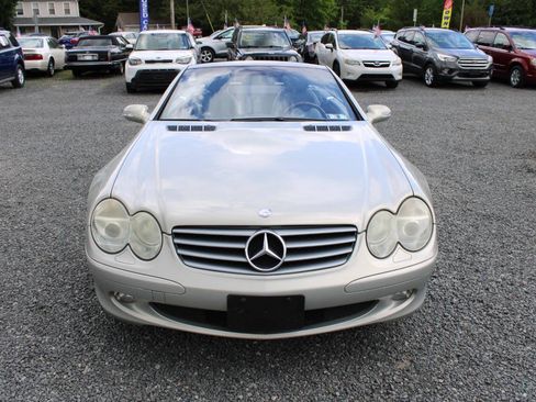 Used 2003 Mercedes-Benz SL 500 image 3