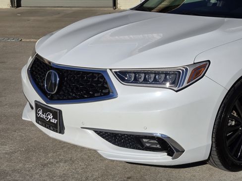 Used 2018 Acura TLX V6 SH-AWD w/ Advance Package image 13