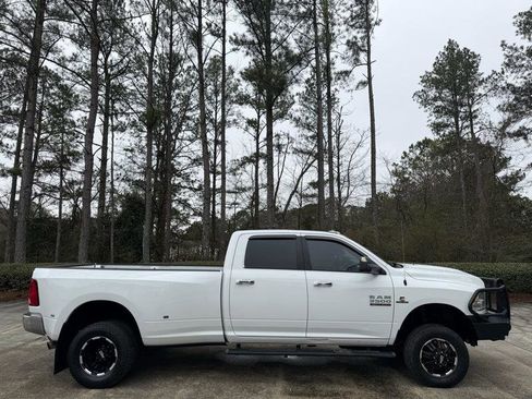 Used 2017 RAM 3500 Big Horn image 11