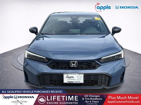 Used 2026 Honda Civic FWD Hybrid Sedan image 2
