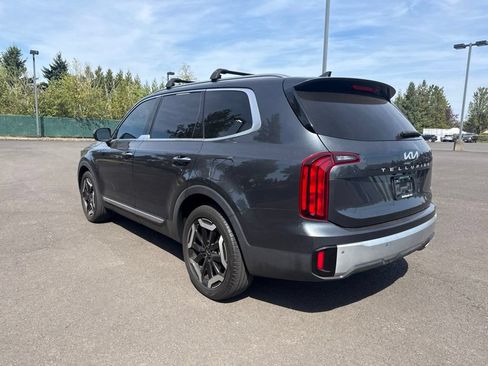 Used 2024 Kia Telluride S w/ S Sunroof Package AWD/4WD image 5