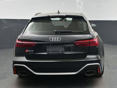 Used 2026 Audi RS 6 performance AWD/4WD image 27