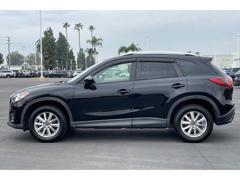 Used 2016 MAZDA CX-5 Touring w/ Bose/Moonroof Package image 3