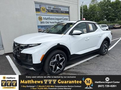 Used 2023 Hyundai Santa Cruz Limited w/ Cargo Package