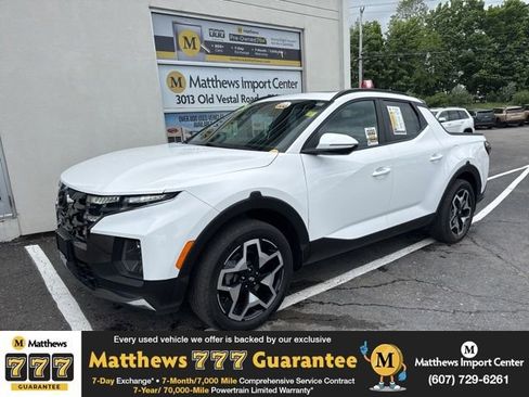 Used 2023 Hyundai Santa Cruz Limited w/ Cargo Package AWD/4WD image 1