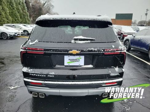 New 2026 Chevrolet Traverse LT w/ Driver Confidence Package image 6