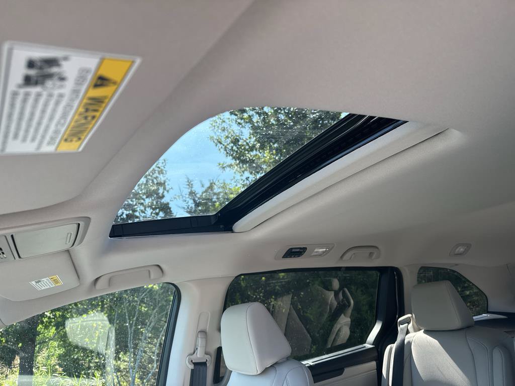 New 2027 Honda Odyssey EX-L image 21