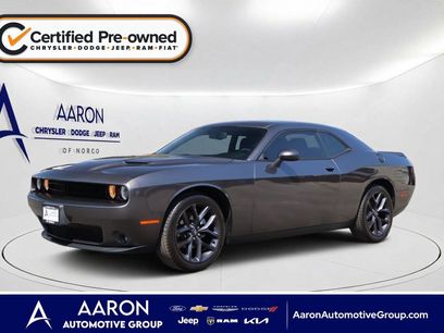 Certified 2021 Dodge Challenger SXT w/ Blacktop Package