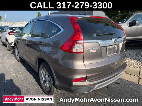 Used 2016 Honda CR-V EX-L image 4
