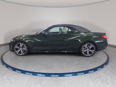 Used 2023 BMW 430i Convertible w/ Parking Assistance Package image 11