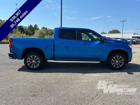 Used 2022 Chevrolet Silverado 1500 RST image 7