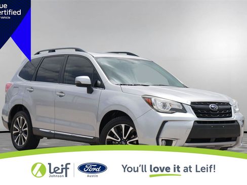 Used 2018 Subaru Forester 2.0XT Touring AWD/4WD image 1