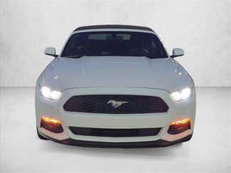 Used 2017 Ford Mustang Convertible RWD video 2