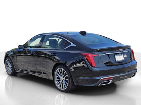 New 2025 Cadillac CT5 Premium Luxury image 11