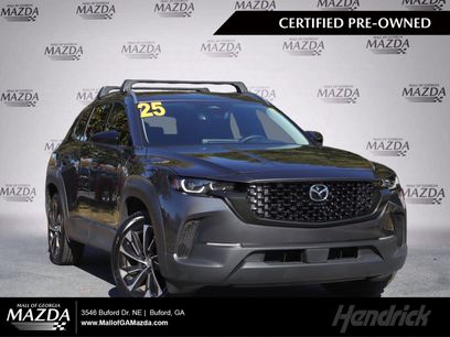 Certified 2025 MAZDA CX-50 2.5 Hybrid w/ Weather Package