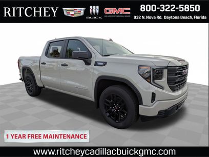 New 2026 GMC Sierra 1500 Pro w/ Graphite Edition