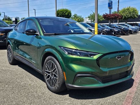 New 2026 Ford Mustang Mach-E Premium AWD/4WD image 8