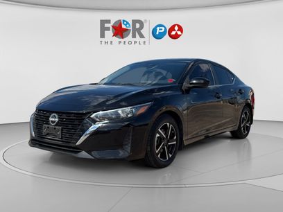 Used 2024 Nissan Sentra SV