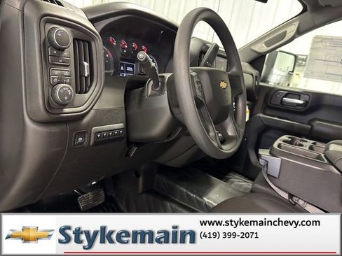 New 2026 Chevrolet Silverado 2500 W/T w/ WT Convenience Package AWD/4WD image 36