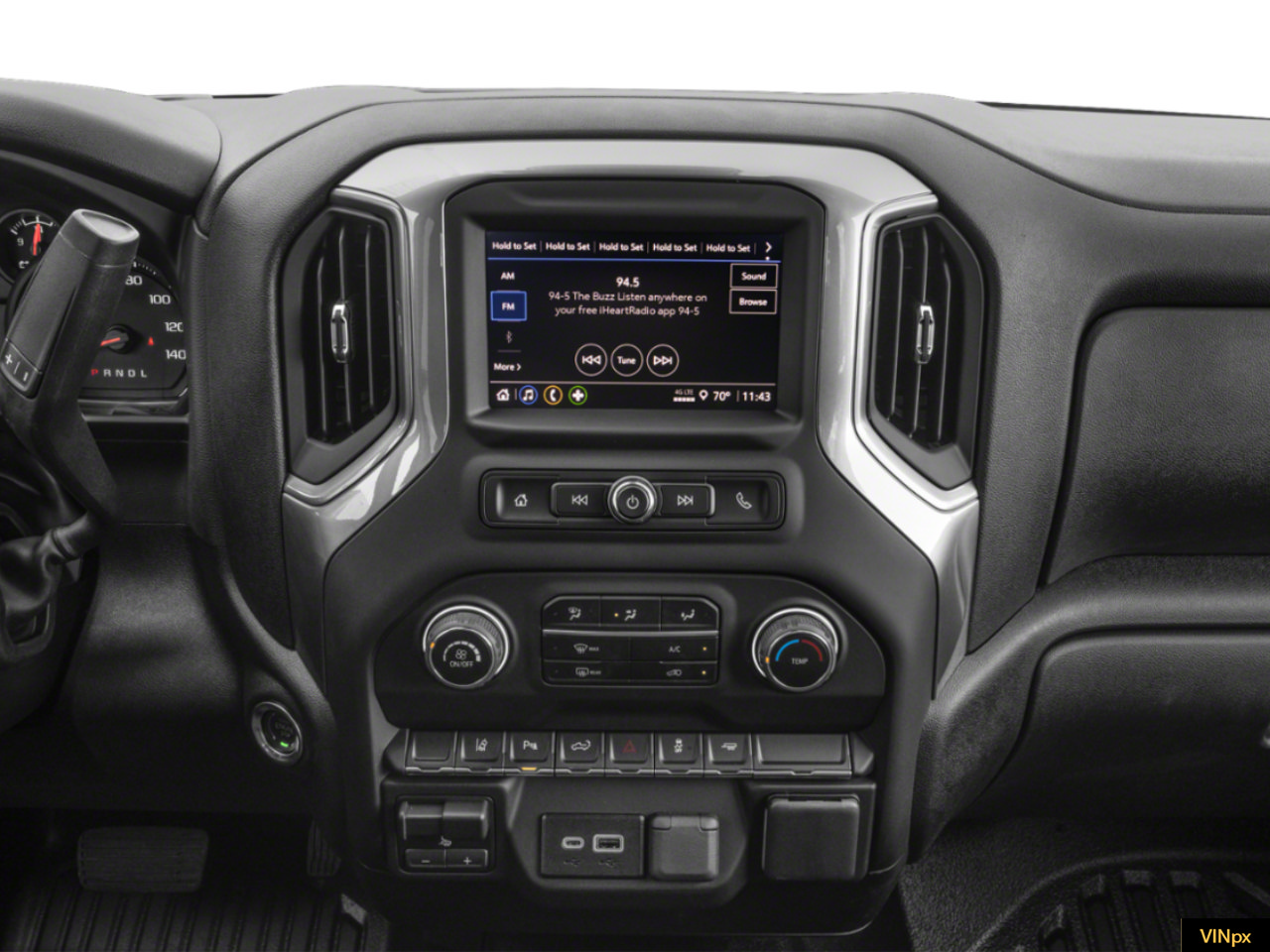 New 2026 Chevrolet Silverado 2500 W/T w/ WT Convenience Package AWD/4WD image 8