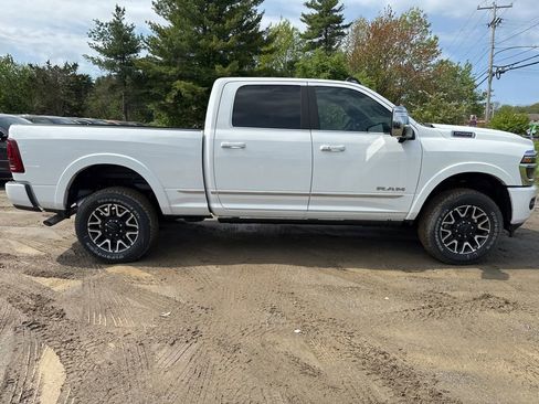 New 2026 RAM 2500 Limited AWD/4WD image 6