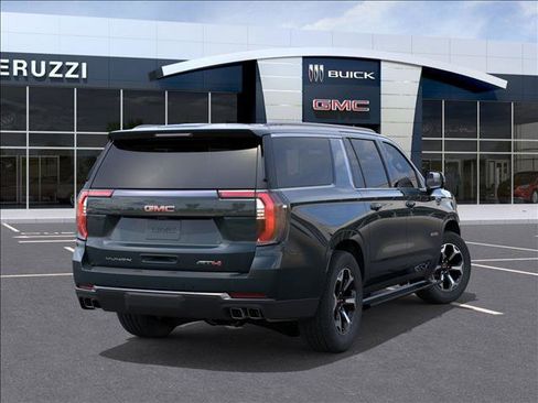 New 2026 GMC Yukon XL AT4 Ultimate image 4