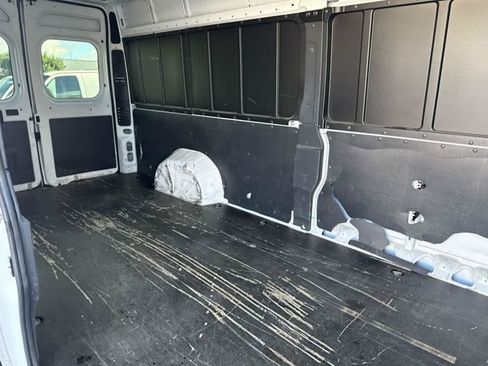 Used 2019 RAM ProMaster 3500 w/ Interior Convenience Group FWD image 8