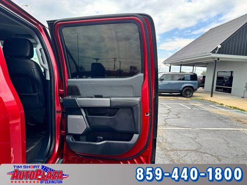 Used 2023 Ford F350 Lariat AWD/4WD image 60