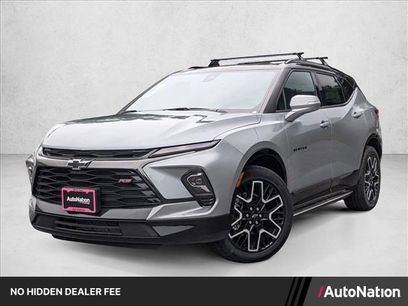 New 2025 Chevrolet Blazer RS w/ LPO, 'HIT The Road' Package