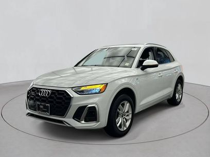 Certified 2023 Audi Q5 2.0T Premium w/ Convenience Package