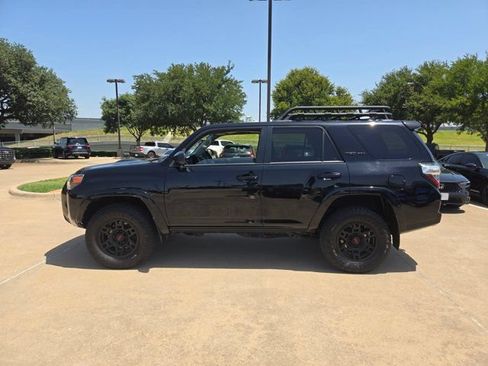 Used 2020 Toyota 4Runner TRD Pro AWD/4WD image 7