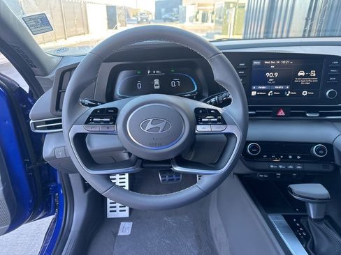 New 2026 Hyundai Elantra Sport image 35