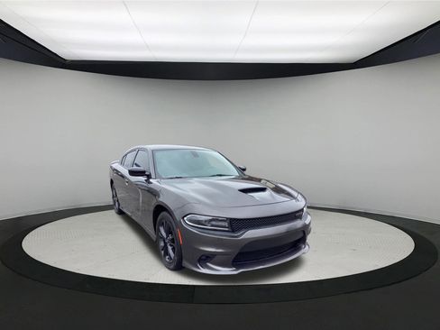 Used 2020 Dodge Charger GT w/ Blacktop Package image 2