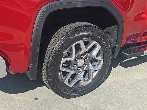 New 2026 GMC Sierra 1500 SLT w/ SLT Premium Plus Package AWD/4WD image 8