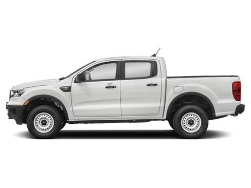 Used 2023 Ford Ranger XL w/ Equipment Group 101A High AWD/4WD image 3