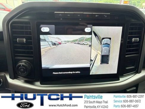 Used 2024 Ford F150 XLT w/ Equipment Group 303A High AWD/4WD image 32