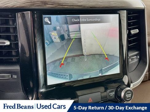 Used 2020 RAM 1500 Laramie AWD/4WD image 20