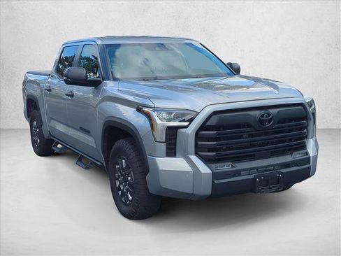 Used 2024 Toyota Tundra SR5 w/ SR5 Convenience Package RWD image 3