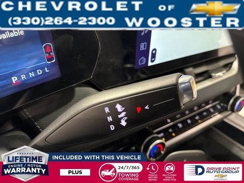 New 2026 Chevrolet Equinox LT w/ Convenience Package II image 25