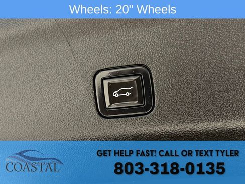 Used 2021 Chevrolet Tahoe LT image 24