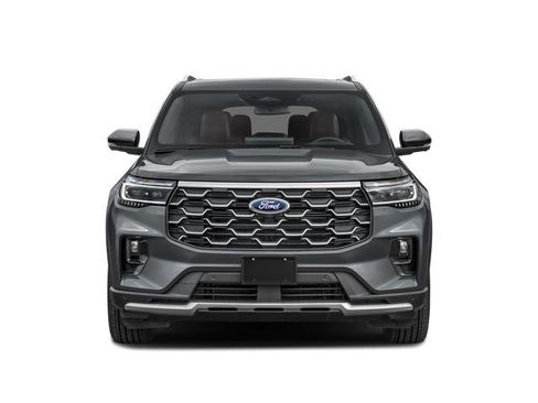 New 2026 Ford Explorer Platinum RWD image 48