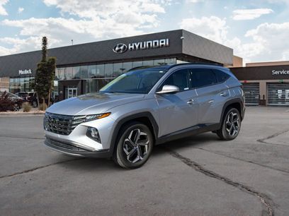 Certified 2023 Hyundai Tucson Limited