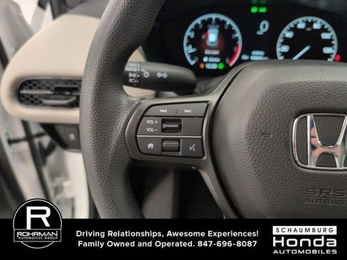 Used 2026 Honda HR-V LX image 12