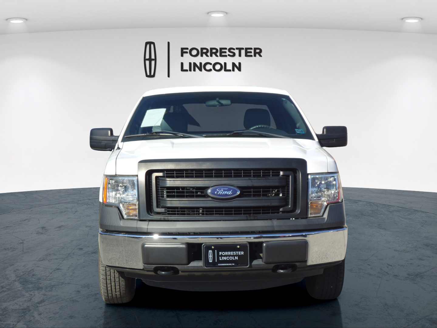 Used 2014 Ford F150 XL w/ Equipment Group 101A Mid AWD/4WD image 8